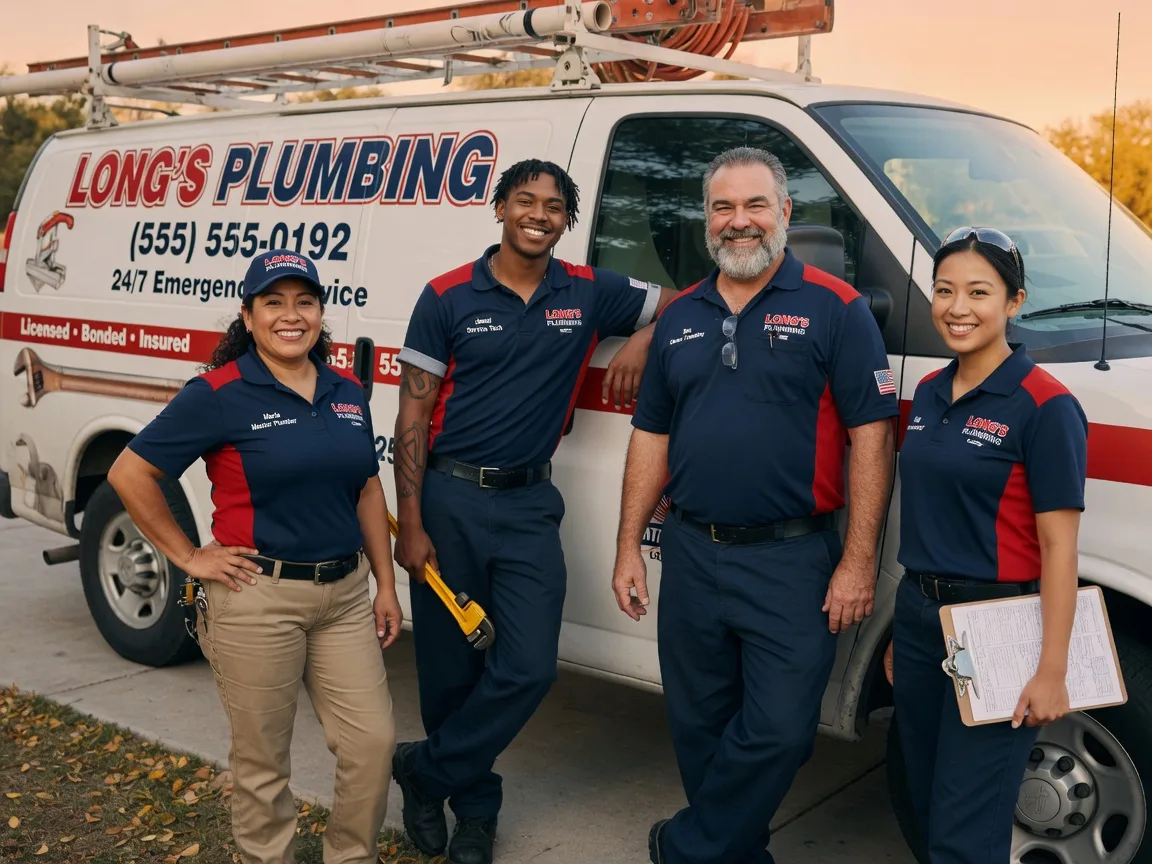 Leak Detection company in Dearing, GA
